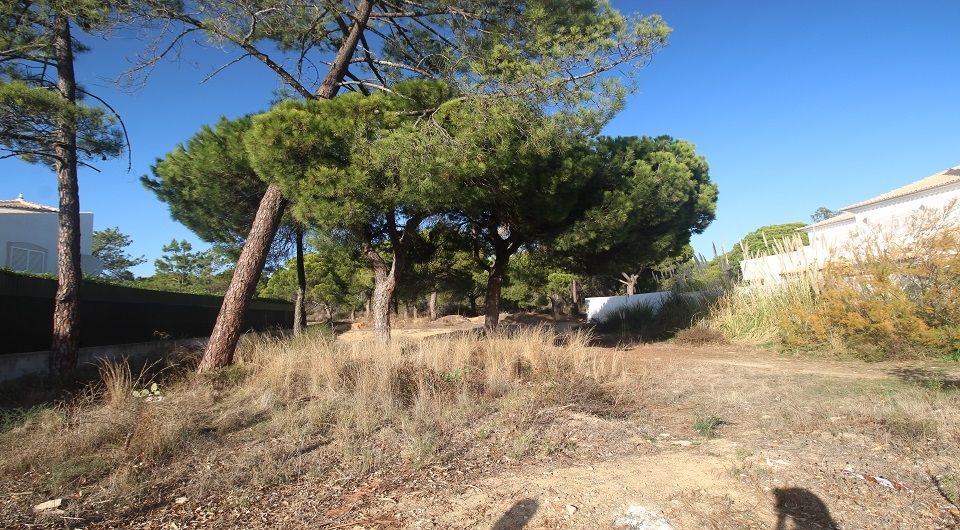 Plot in Varandas do Lago Quinta do Lago