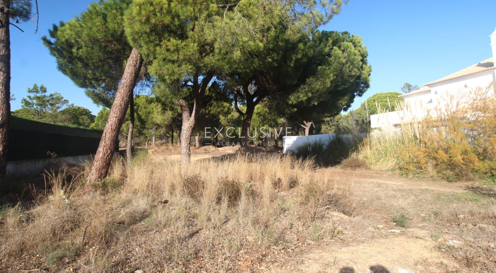 Plot in Varandas do Lago Quinta do Lago