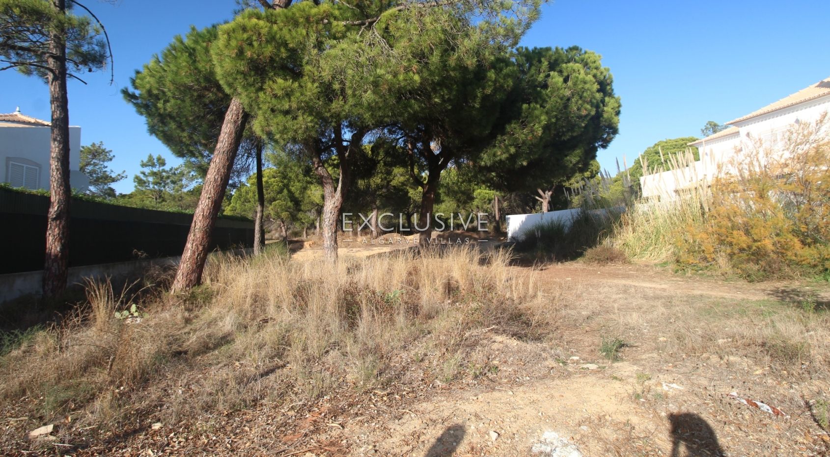 Plot in Varandas do Lago Quinta do Lago