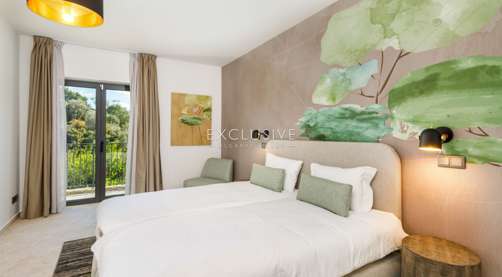 Brand new 5 bed villa near Carvoeiro beach
