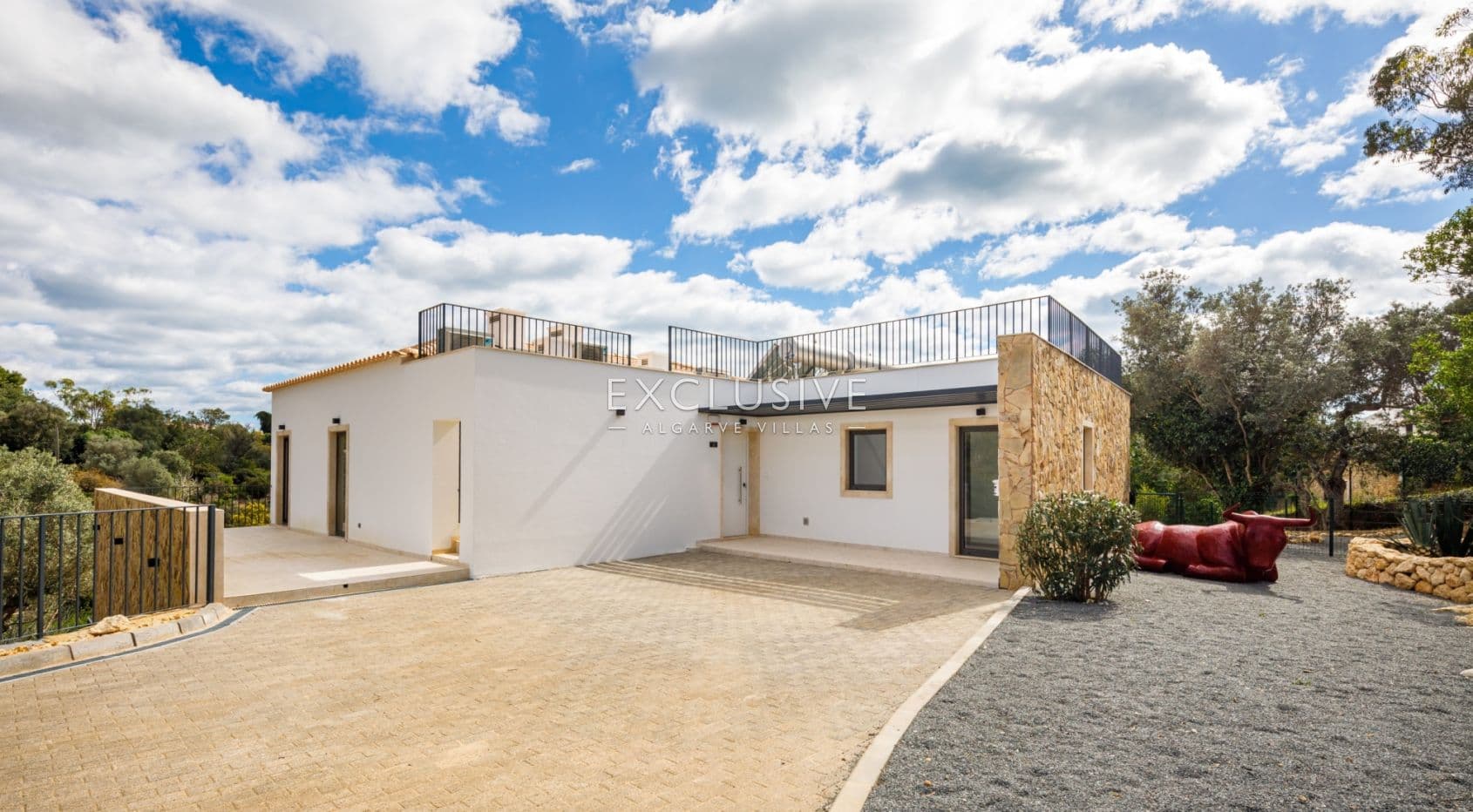 Brand new 5 bed villa near Carvoeiro beach-2