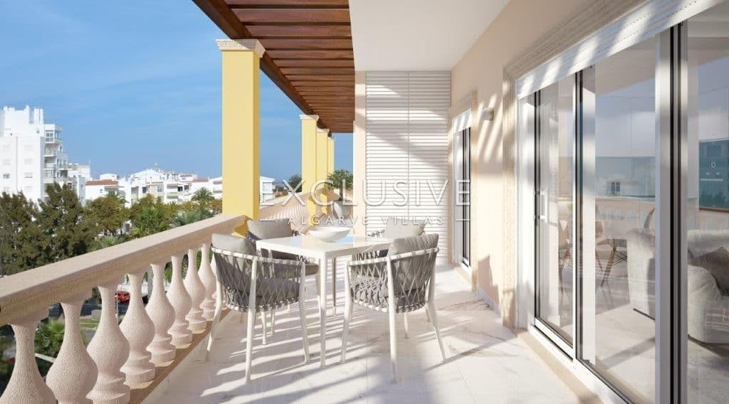 Modern 3 bedroom apartment, close to the beach, in Lagos, Algarve-2