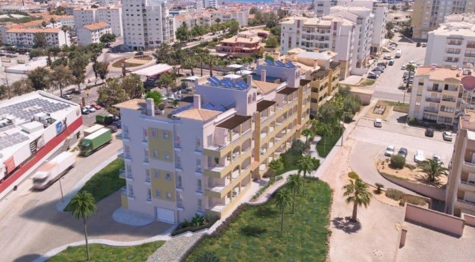 Modern 3 bedroom apartment, close to the beach, in Lagos, Algarve-1