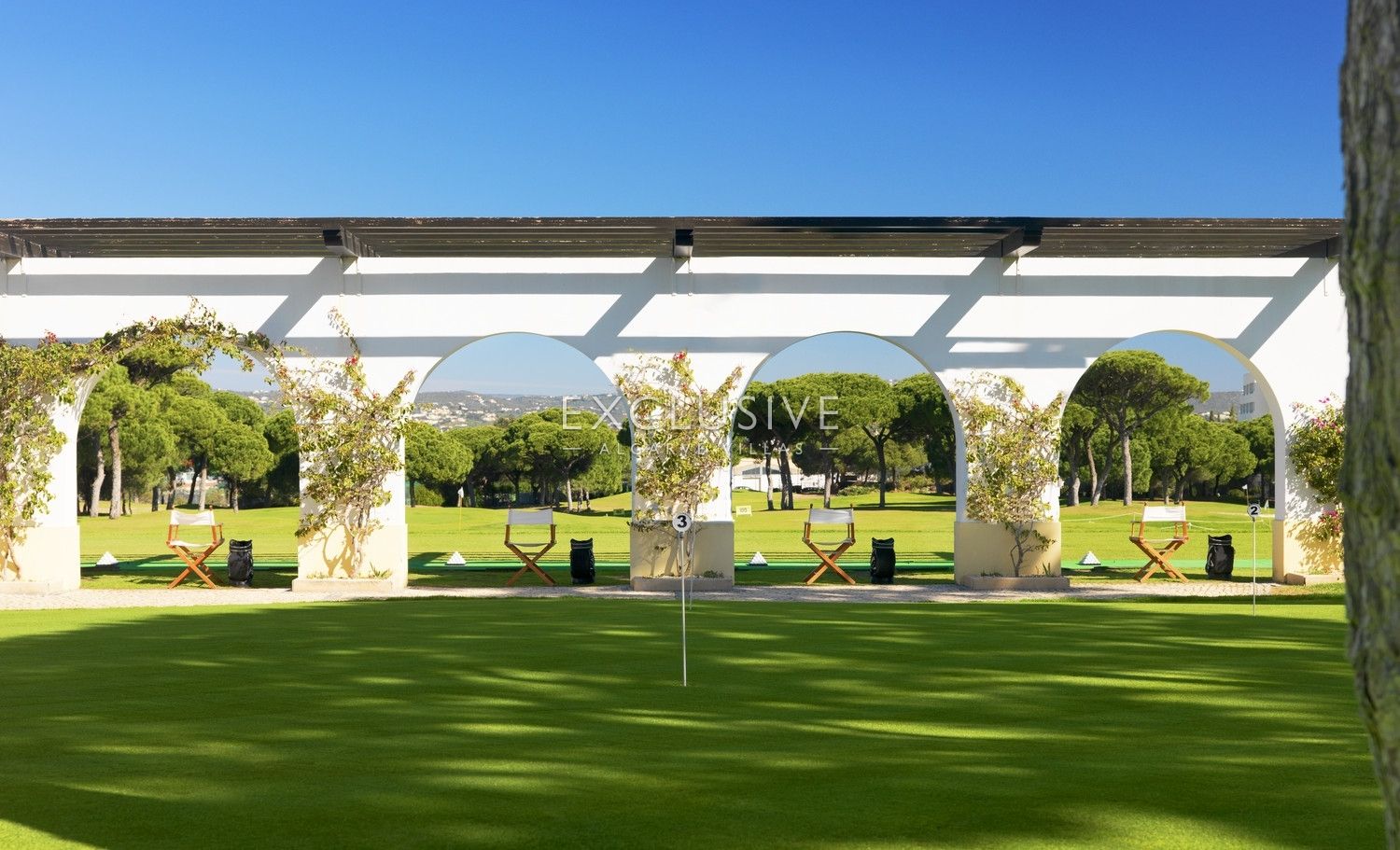 Fantastic 2 bedrooms apartment, overlooking golf course, Albufeira, Algarve