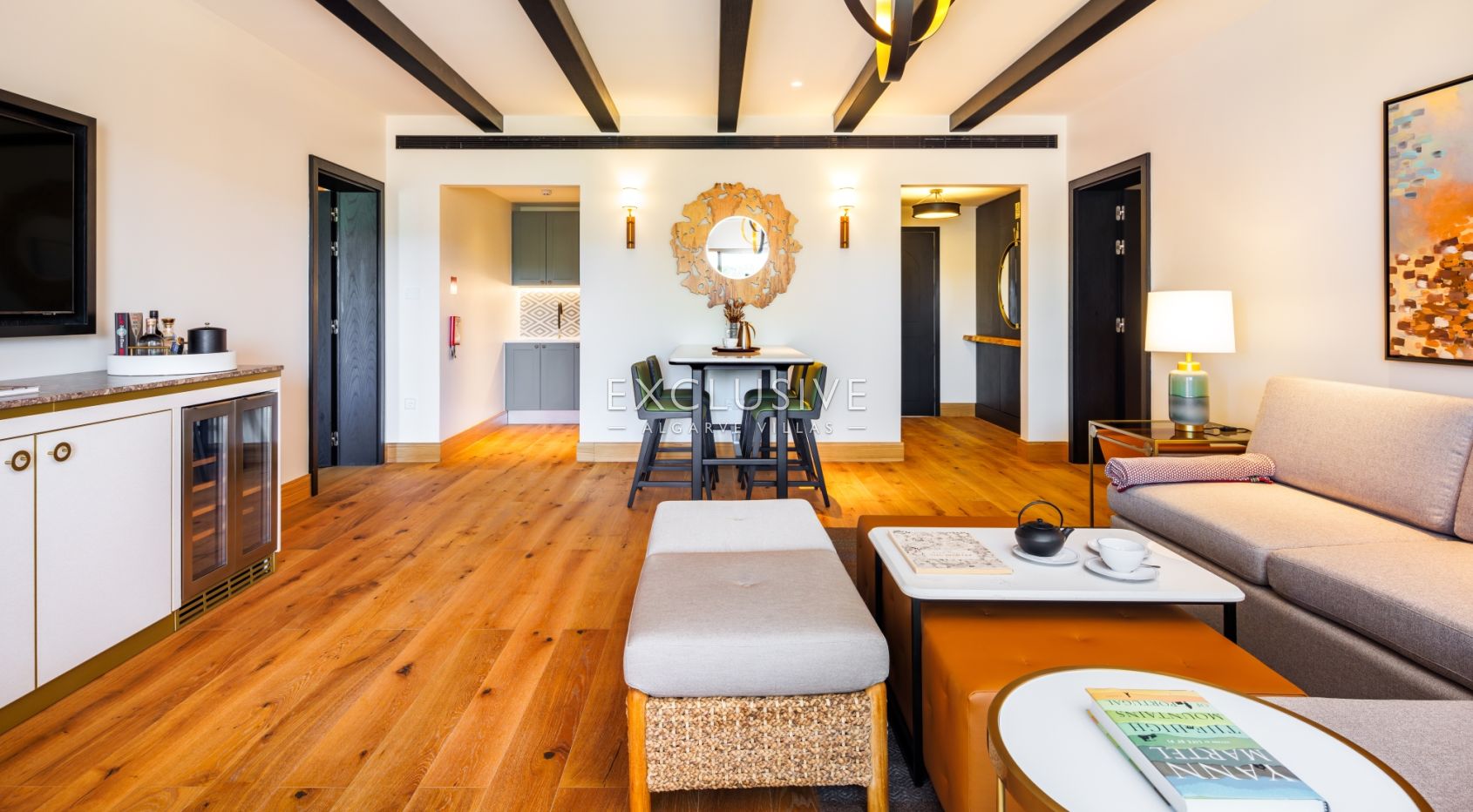 Luxury Serviced 2 bedroom Golf Apartments Loule, Algarve