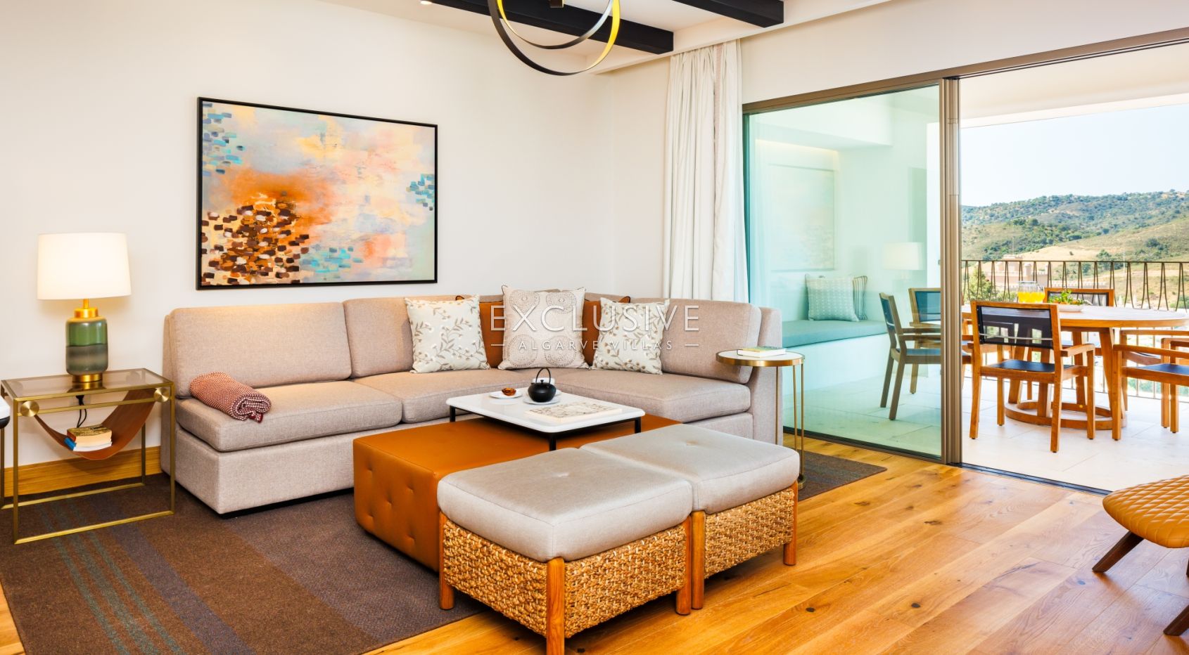 Luxury Serviced 2 bedroom Golf Apartments Loule, Algarve