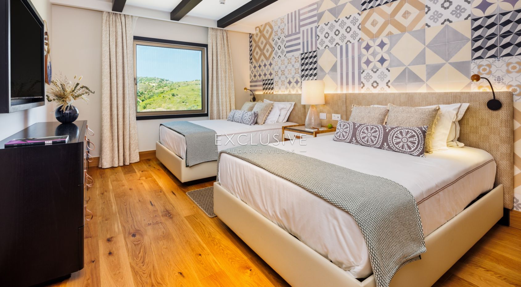 Luxury Serviced 2 bedroom Golf Apartments Loule, Algarve