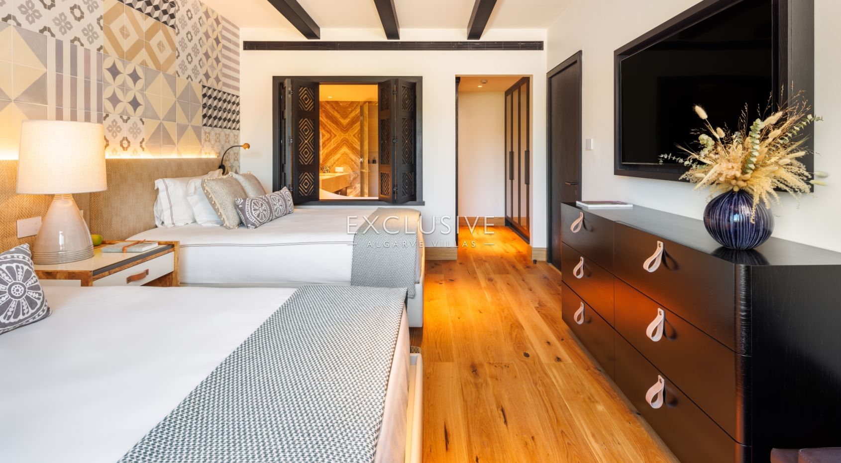 Luxury Serviced 2 bedroom Golf Apartments Loule, Algarve