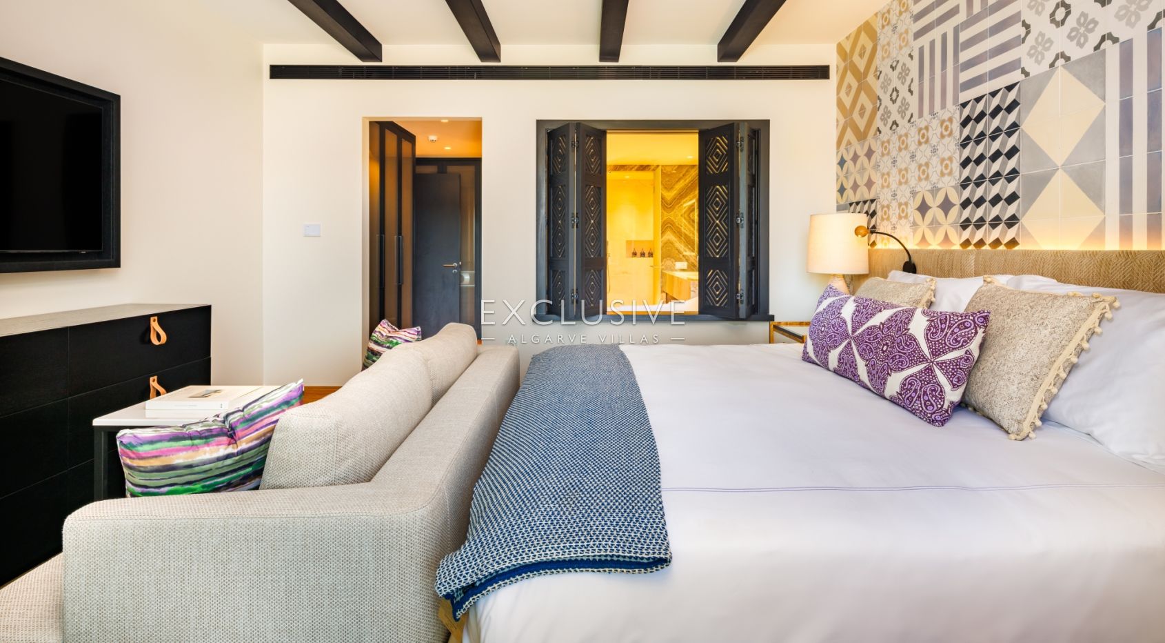 Luxury Serviced 2 bedroom Golf Apartments Loule, Algarve
