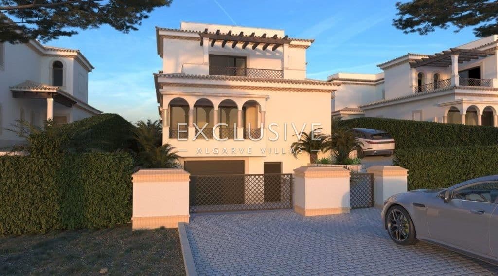 Brand new villas luxury golf resort Albufeira-2