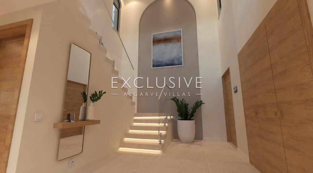 Brand new villas luxury golf resort Albufeira