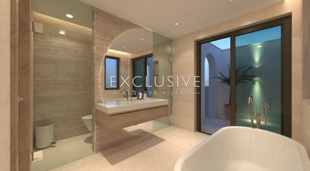 Brand new villas luxury golf resort Albufeira