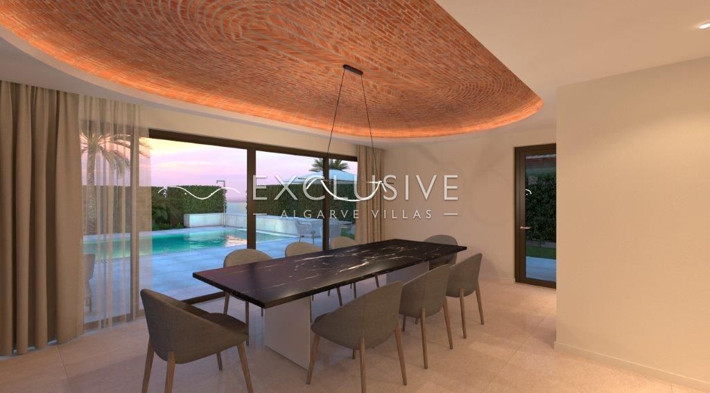Brand new villas luxury golf resort Albufeira
