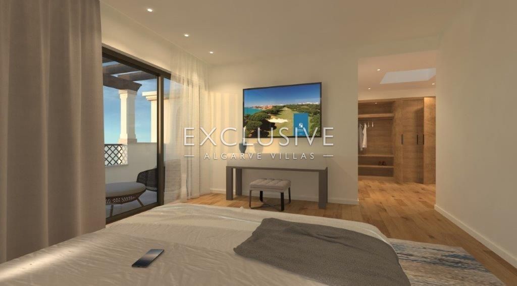 Brand new villas luxury golf resort Albufeira