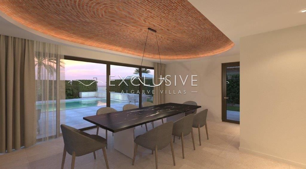 Brand new villas luxury golf resort Albufeira