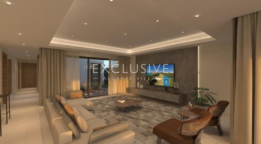 Brand new villas luxury golf resort Albufeira