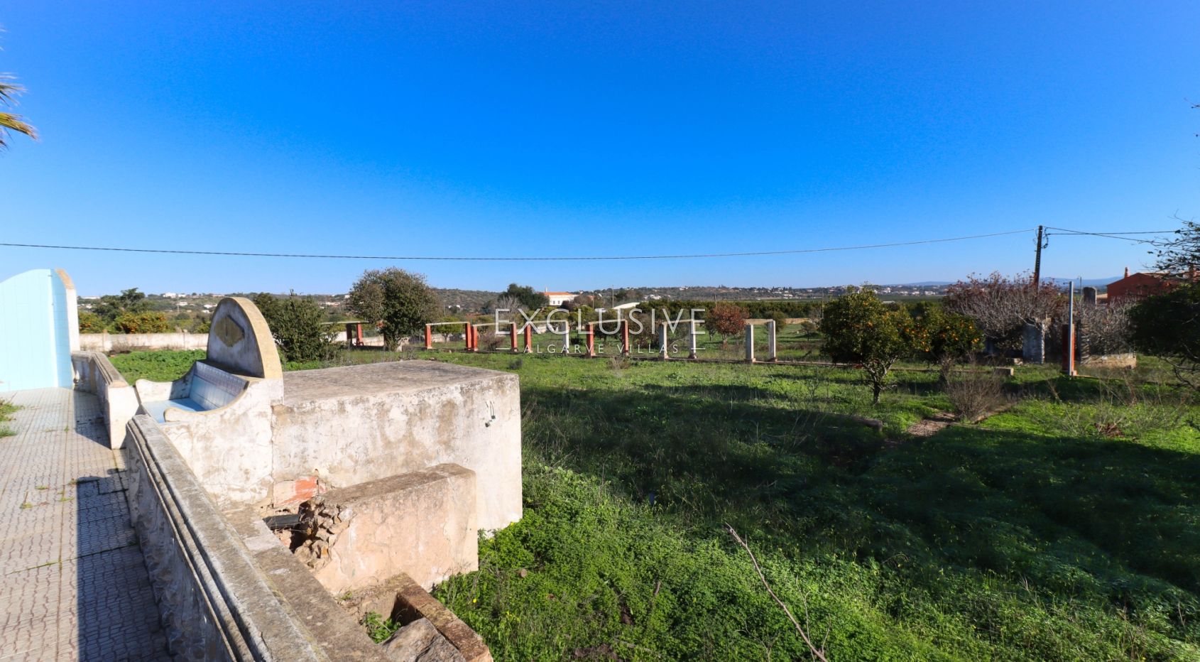 Farmhouse for renovation Silves, Algarve