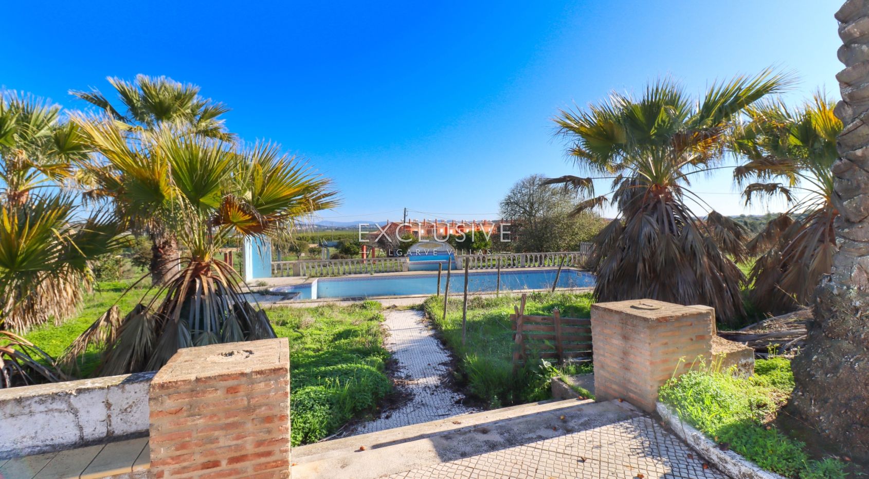 Farmhouse for renovation Silves, Algarve