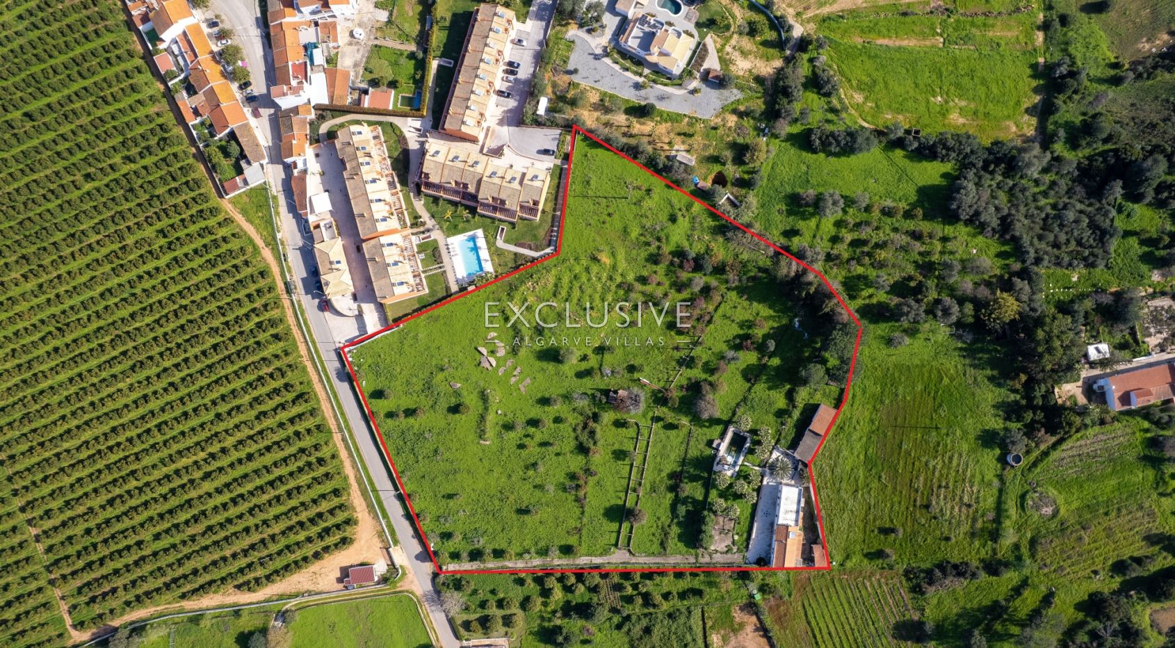 Farmhouse for renovation Silves, Algarve