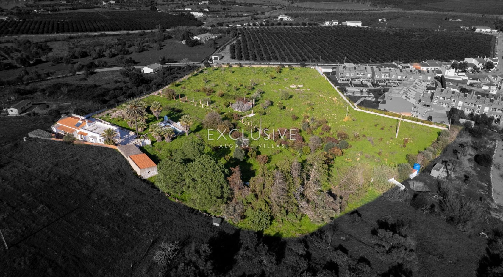 Farmhouse for renovation Silves, Algarve