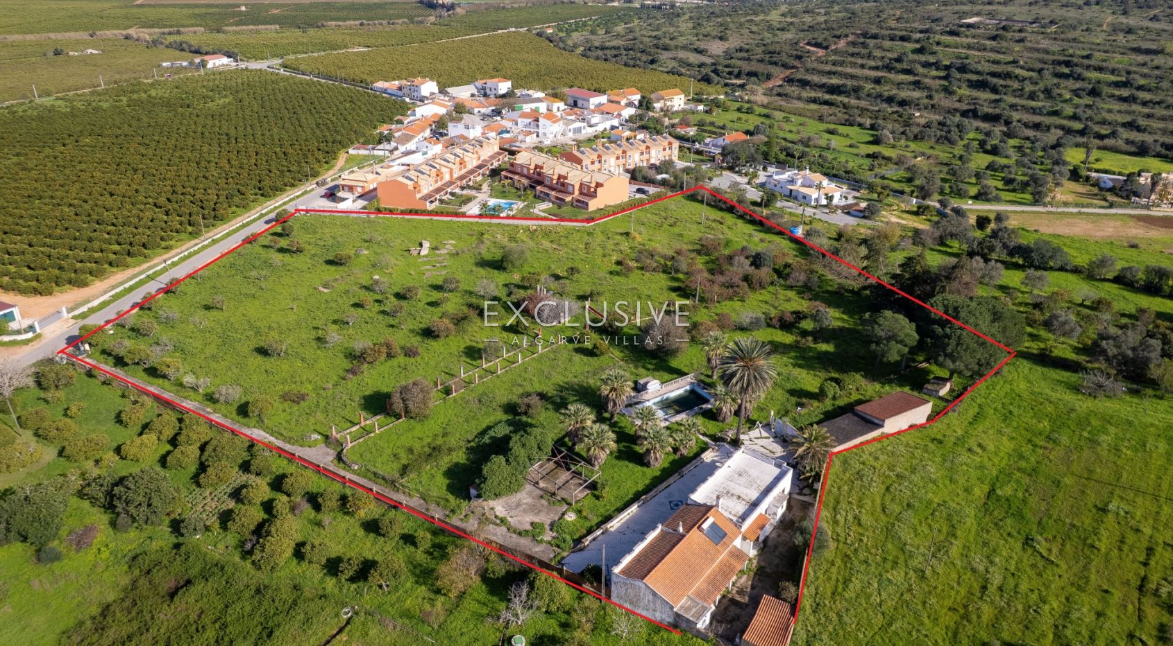 Farmhouse for renovation Silves, Algarve