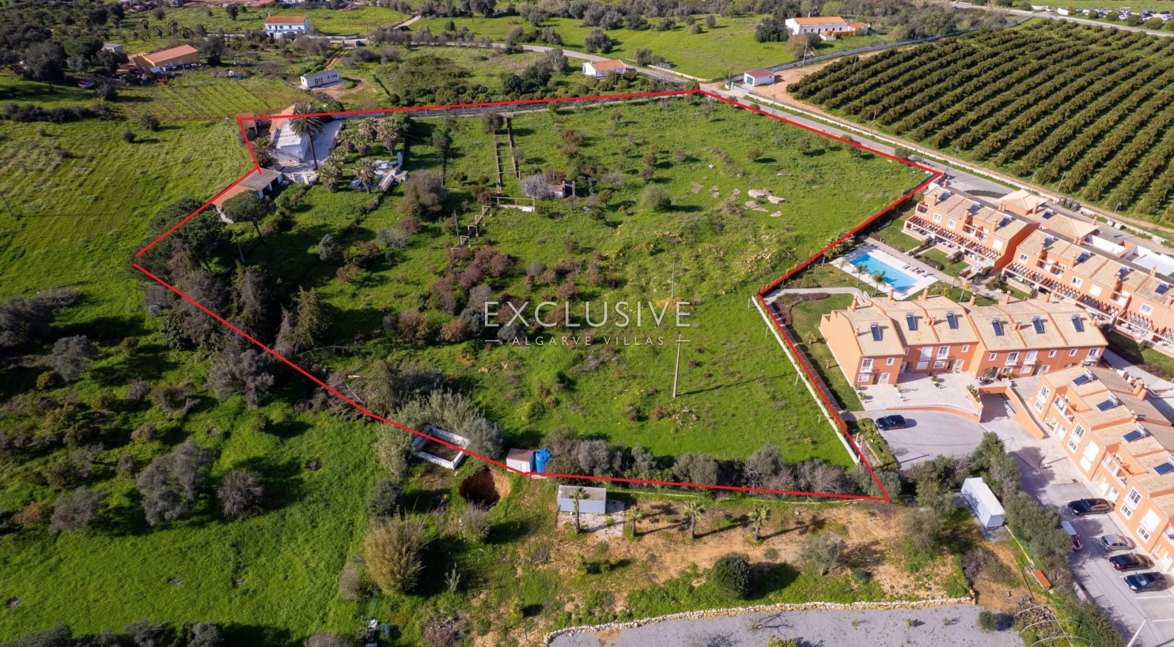 Farmhouse for renovation Silves, Algarve