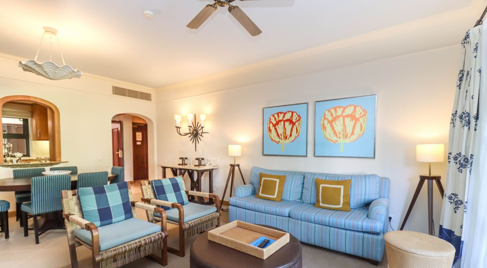 Charming 3 bedroom apartment in one of the most well known resorts in the Algarve