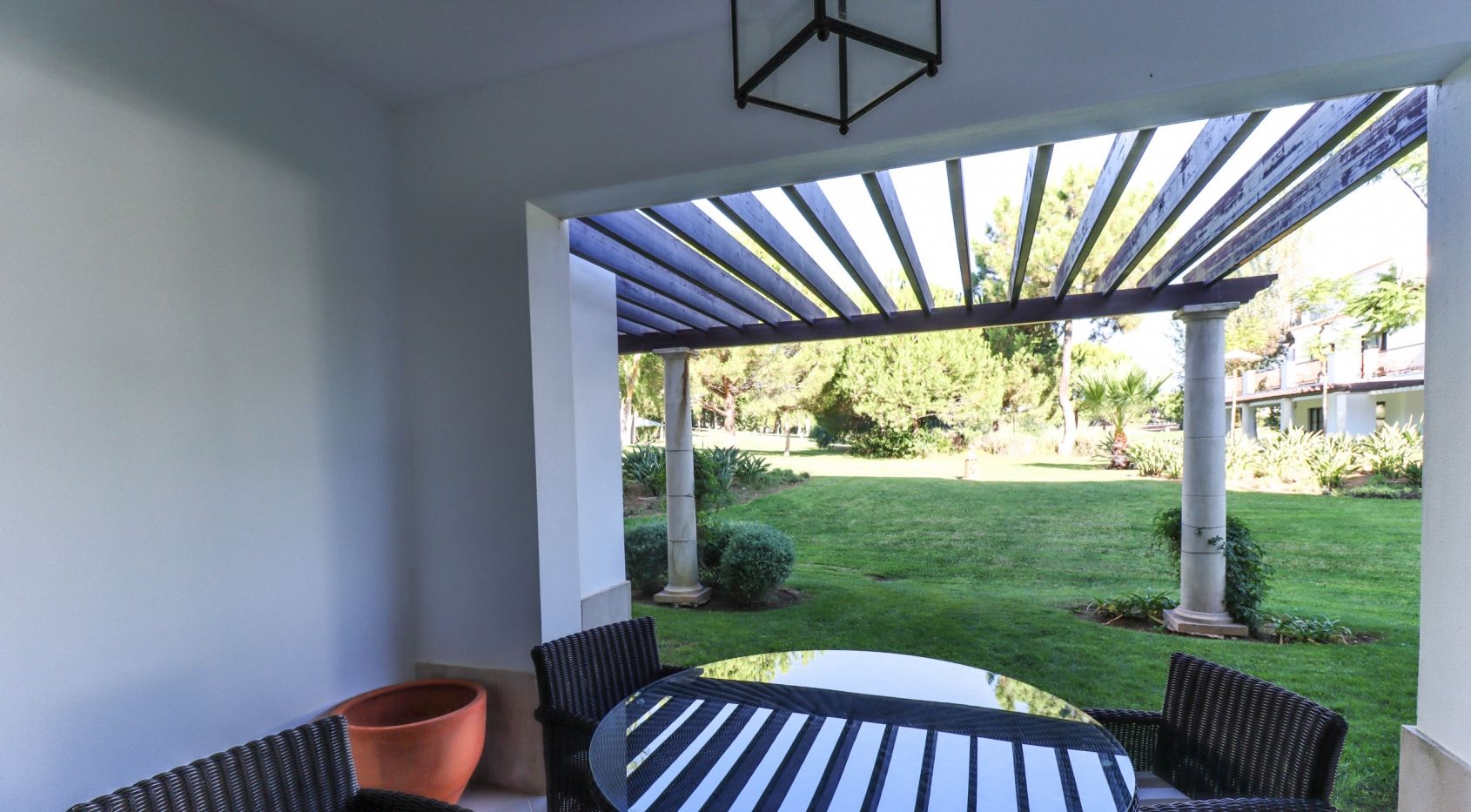 Charming 3 bedroom apartment in one of the most well known resorts in the Algarve