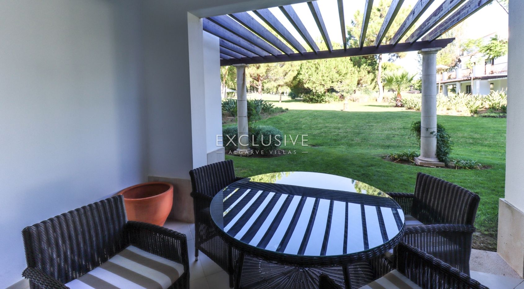 Charming 3 bedroom apartment in one of the most well known resorts in the Algarve