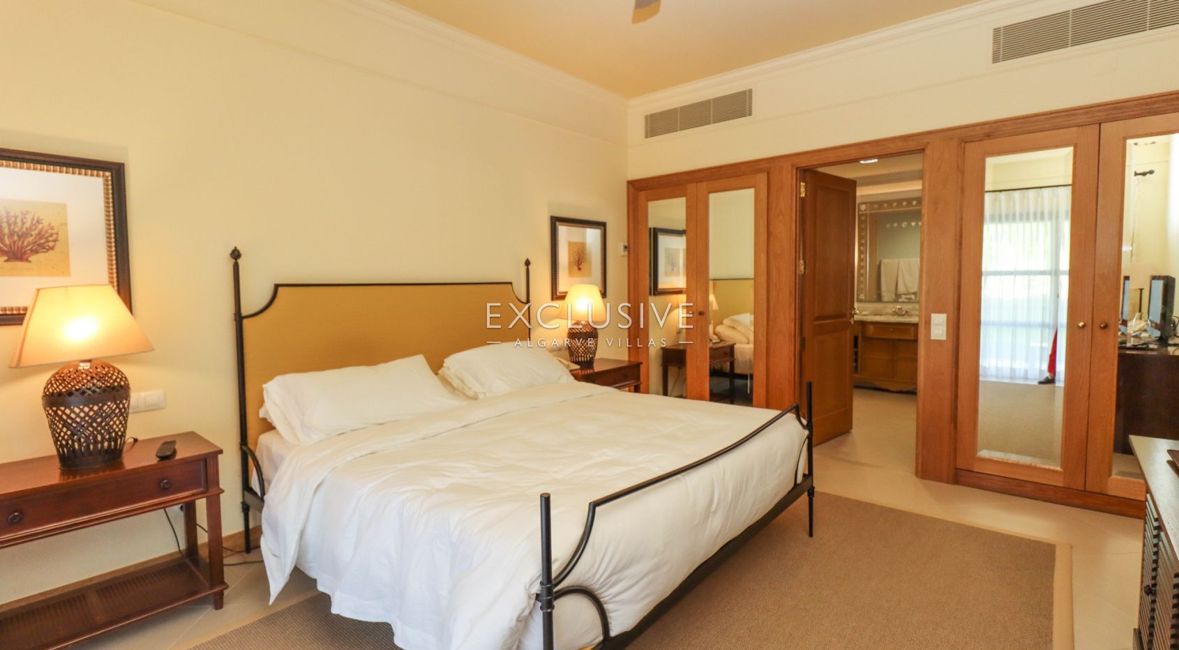 Charming 3 bedroom apartment in one of the most well known resorts in the Algarve