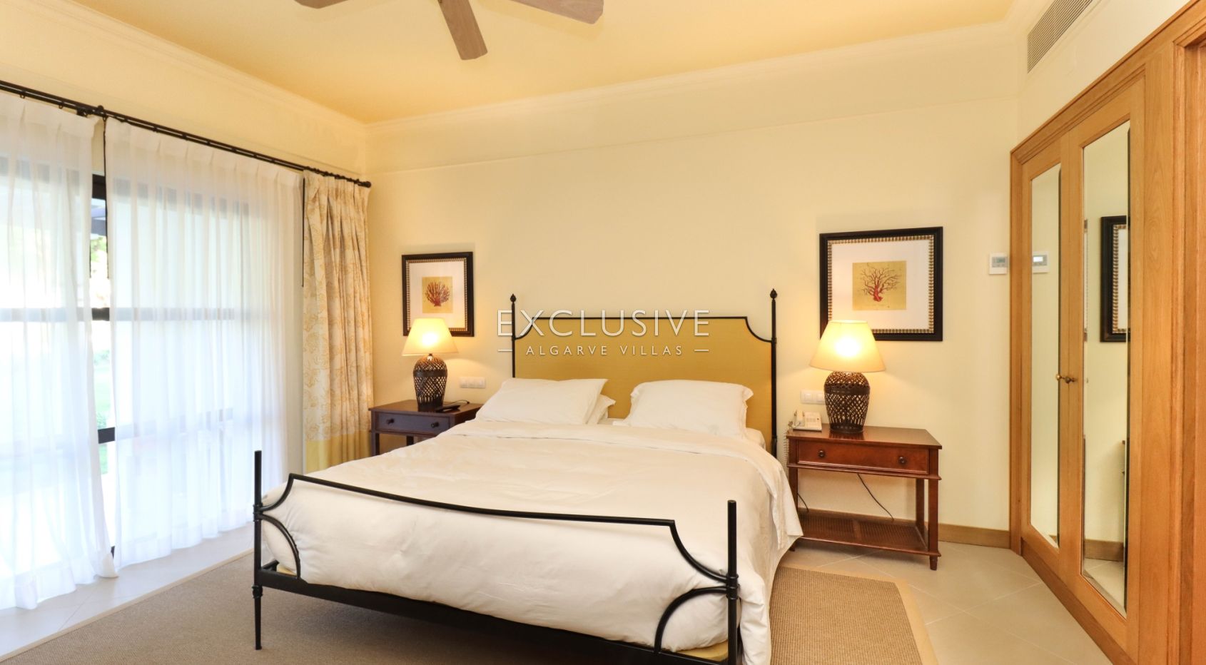 Charming 3 bedroom apartment in one of the most well known resorts in the Algarve