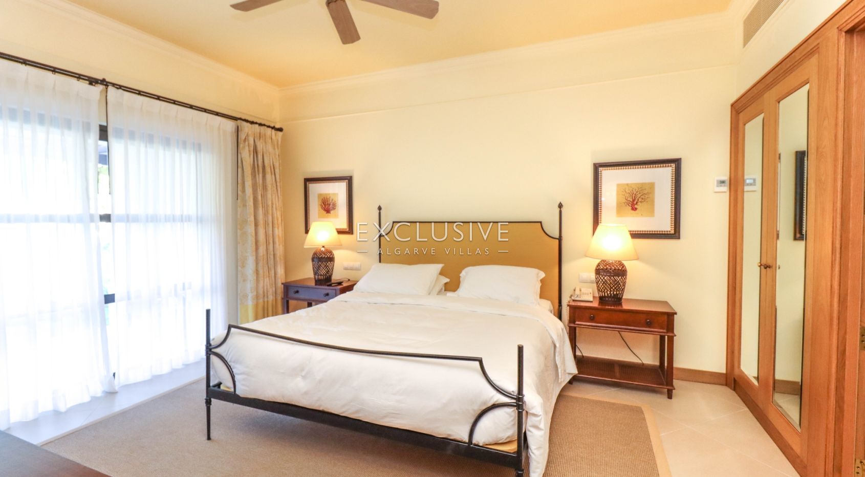 Charming 3 bedroom apartment in one of the most well known resorts in the Algarve