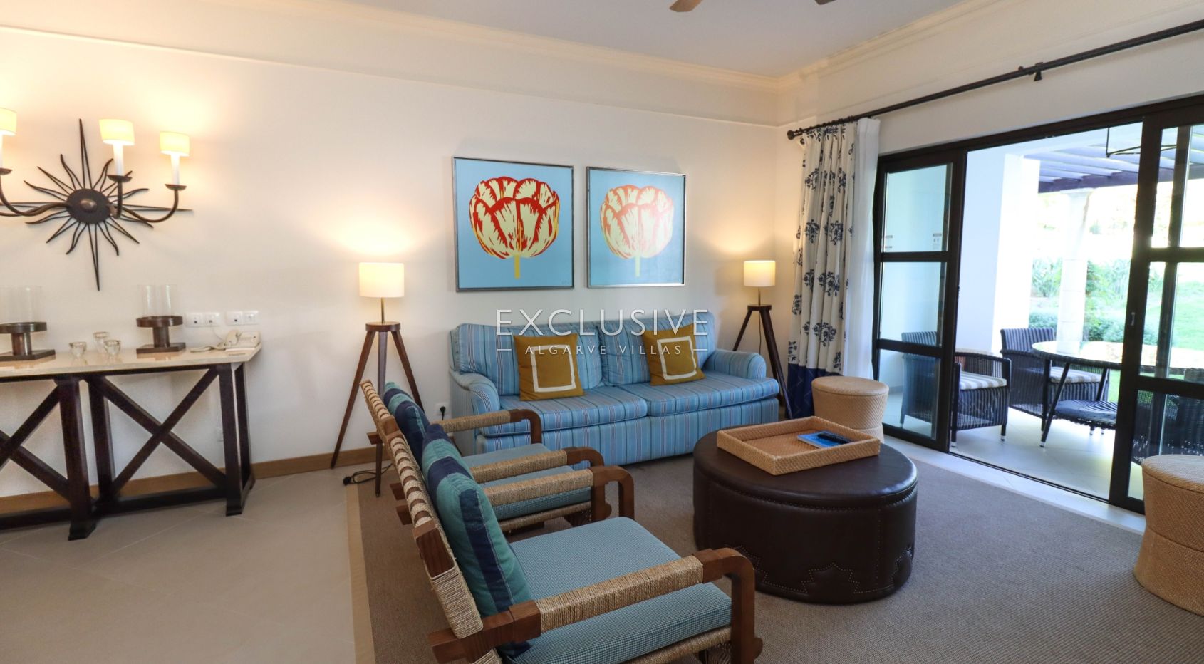 Charming 3 bedroom apartment in one of the most well known resorts in the Algarve