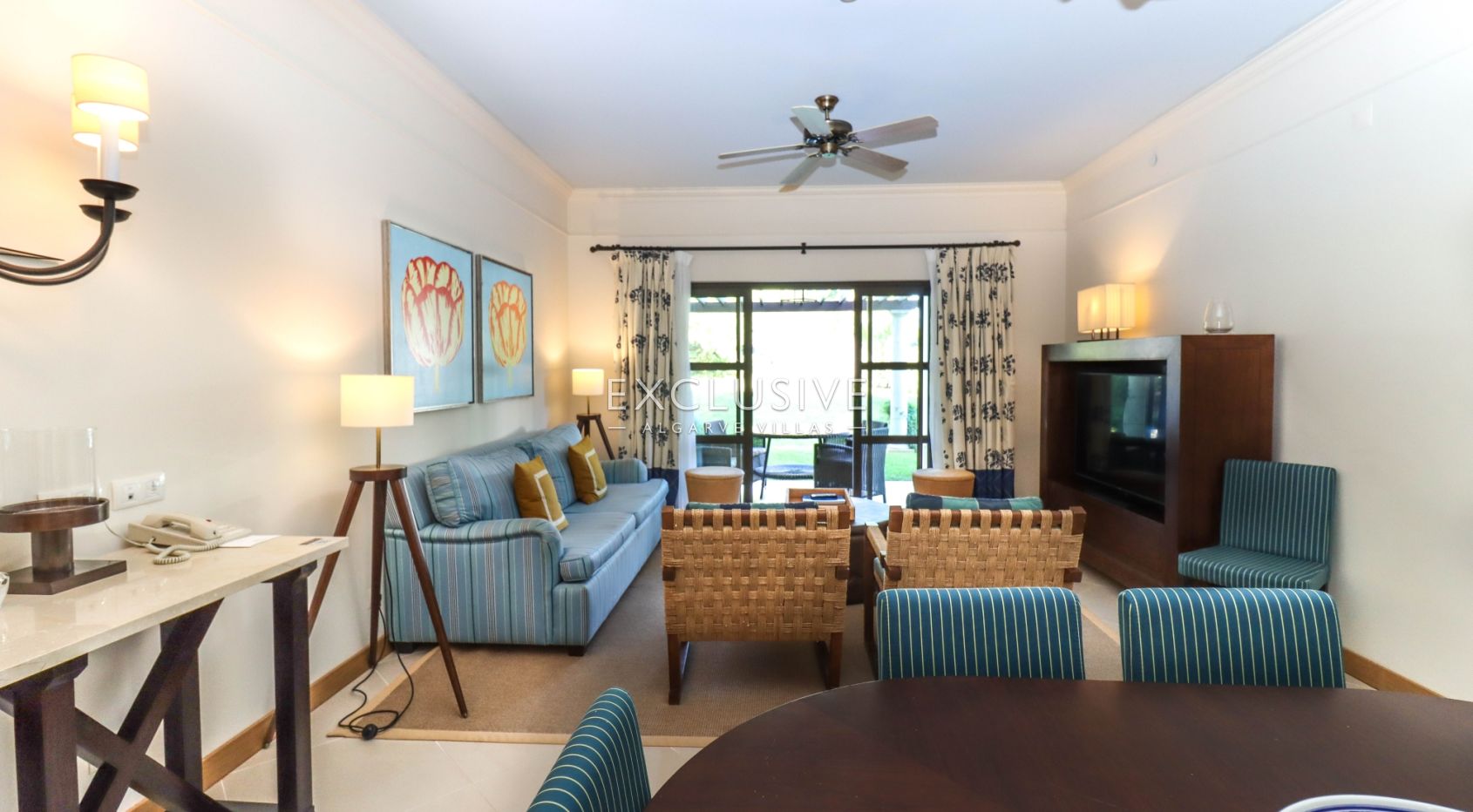 Charming 3 bedroom apartment in one of the most well known resorts in the Algarve