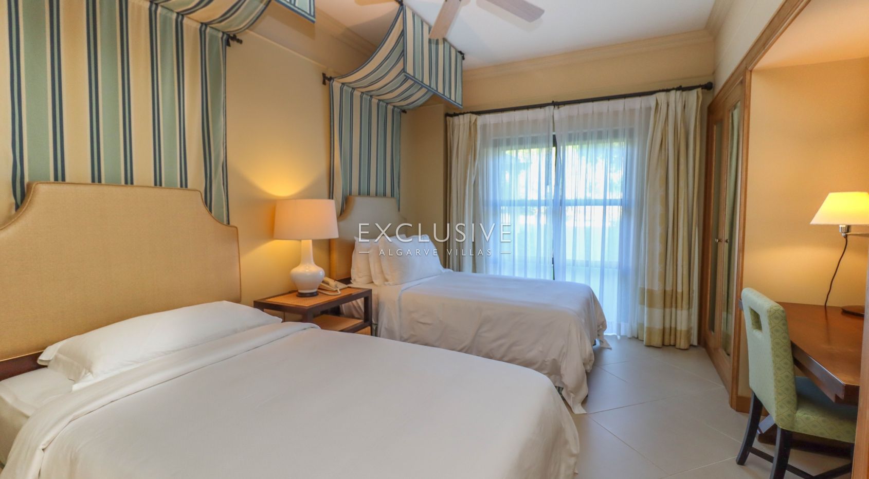 Charming 3 bedroom apartment in one of the most well known resorts in the Algarve