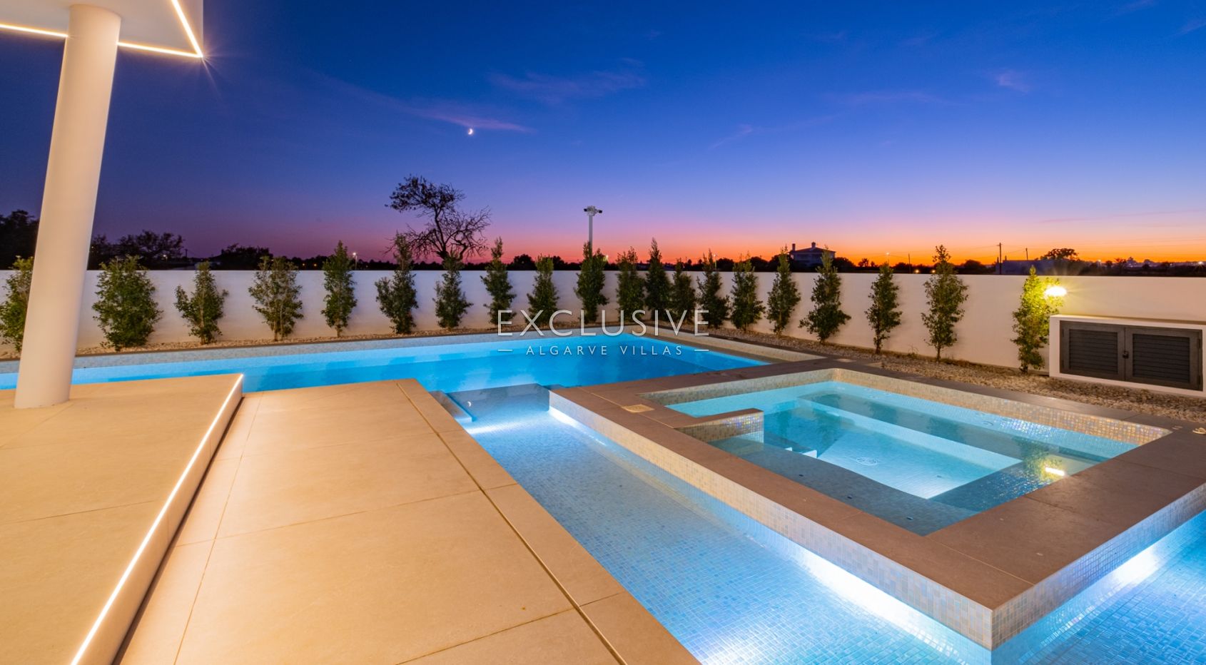 Modern Villa near Gale beach and Salgados Golf Algarve