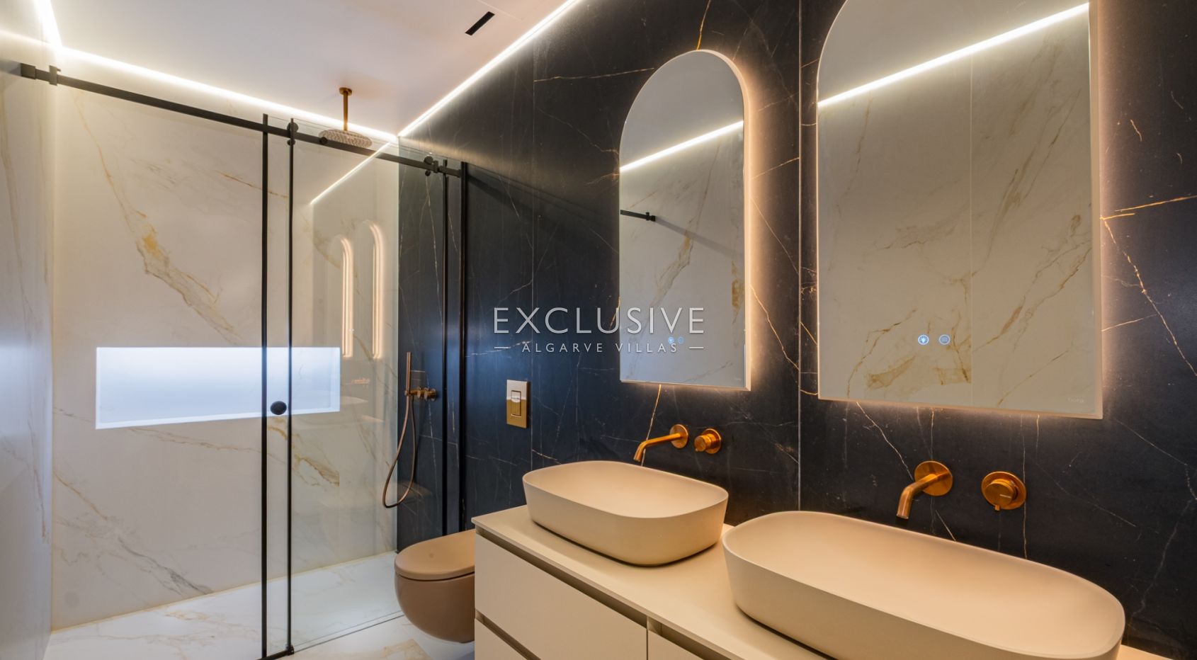Modern Villa near Gale beach and Salgados Golf Algarve
