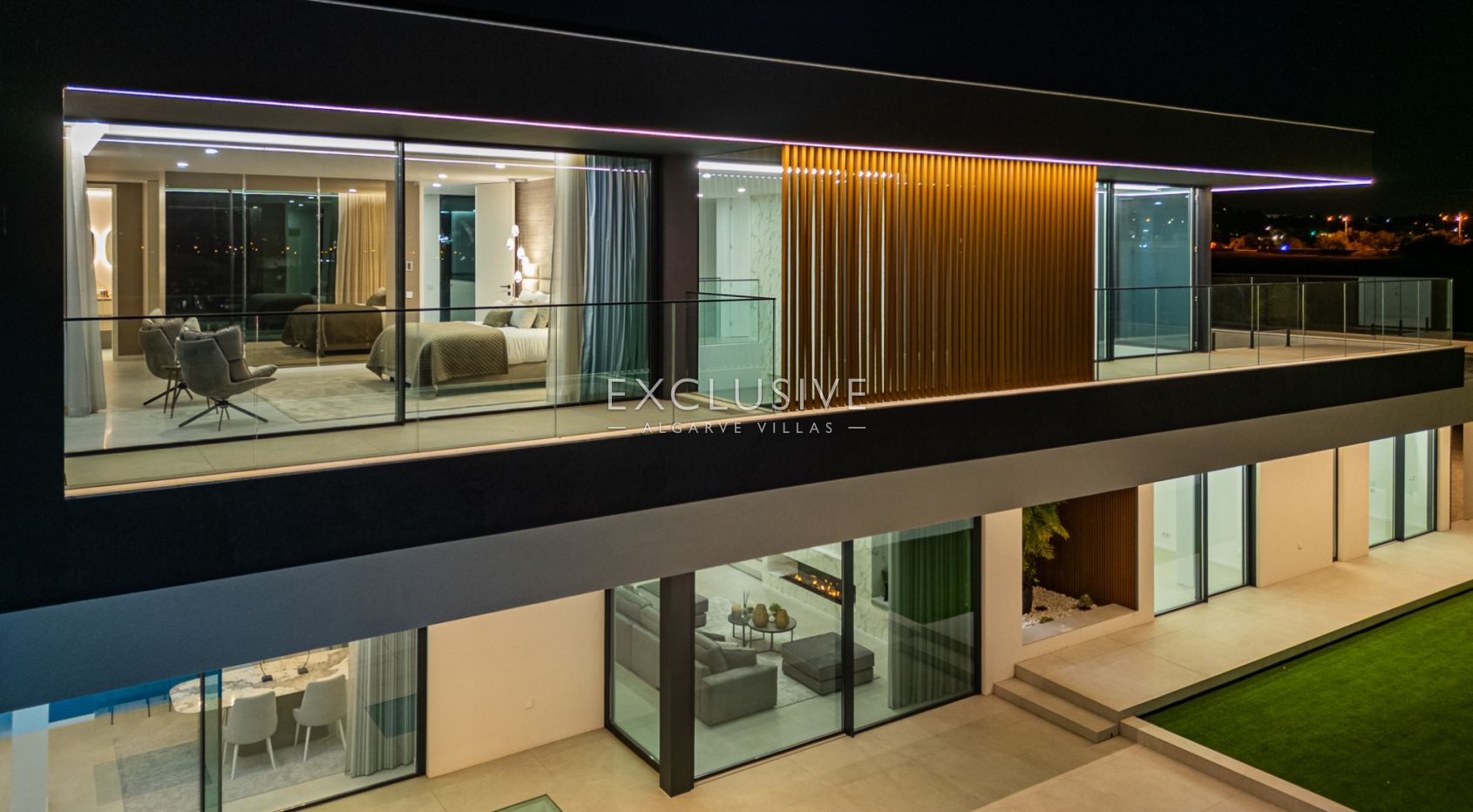 Modern Villa near Gale beach and Salgados Golf Algarve