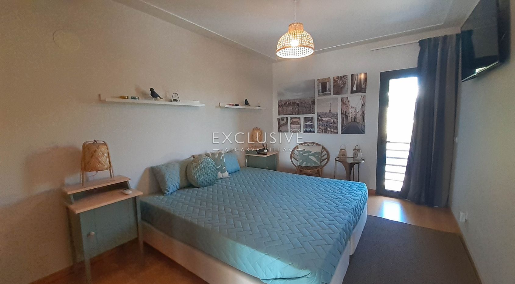 Spacious attached villa in Vilamoura