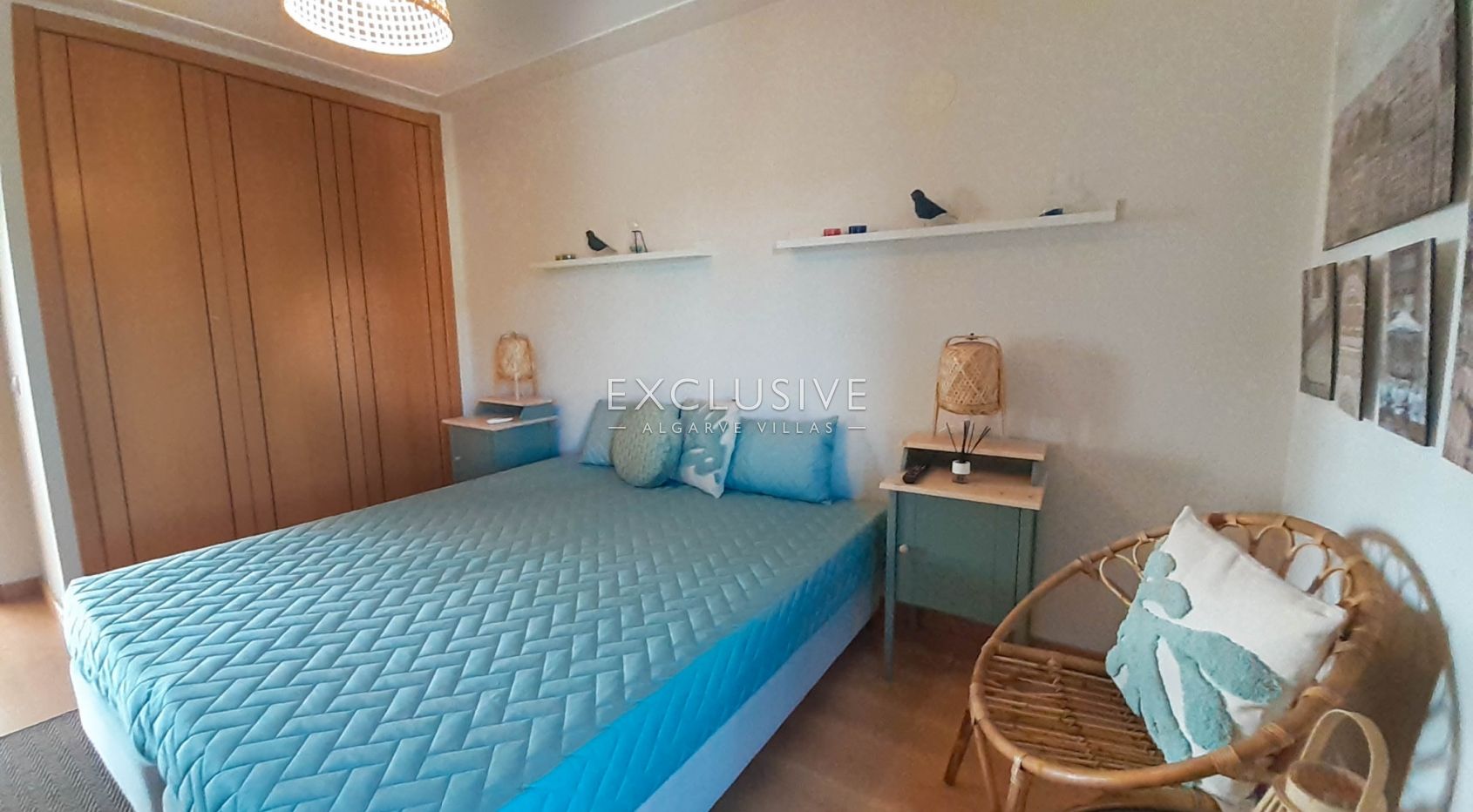 Spacious attached villa in Vilamoura