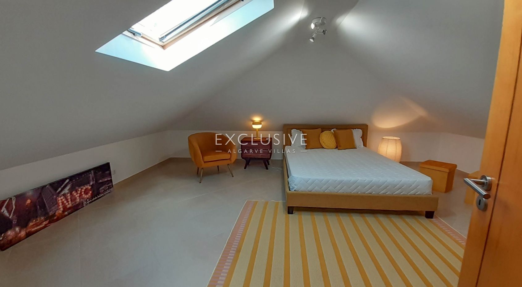 Spacious attached villa in Vilamoura