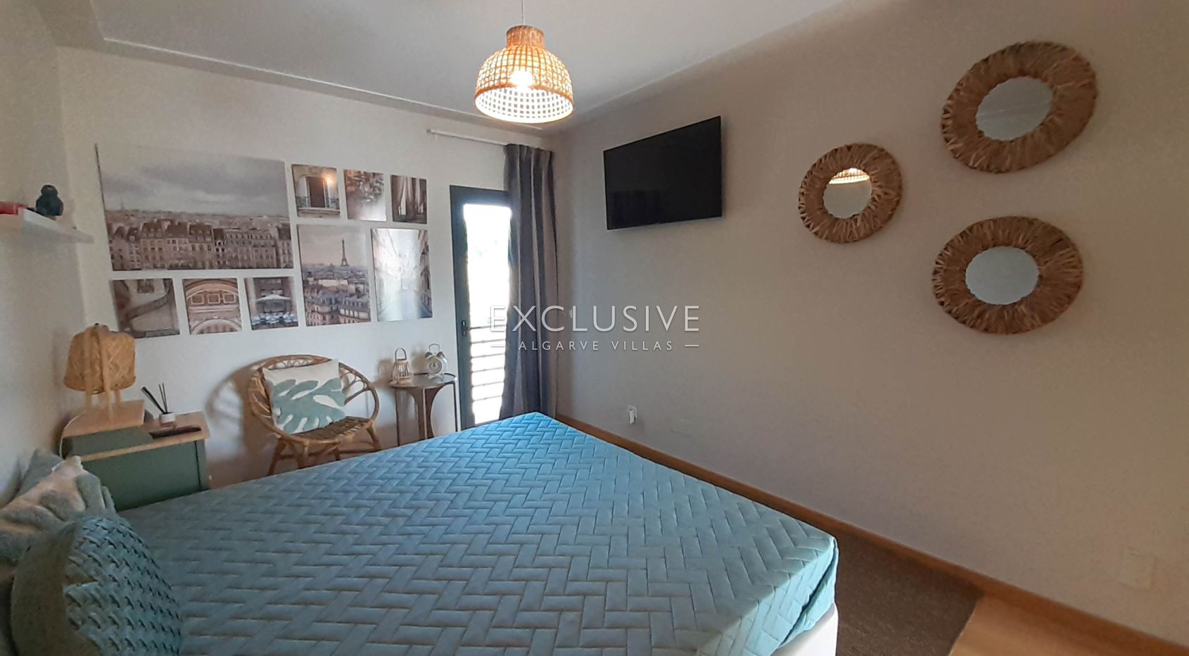 Spacious attached villa in Vilamoura
