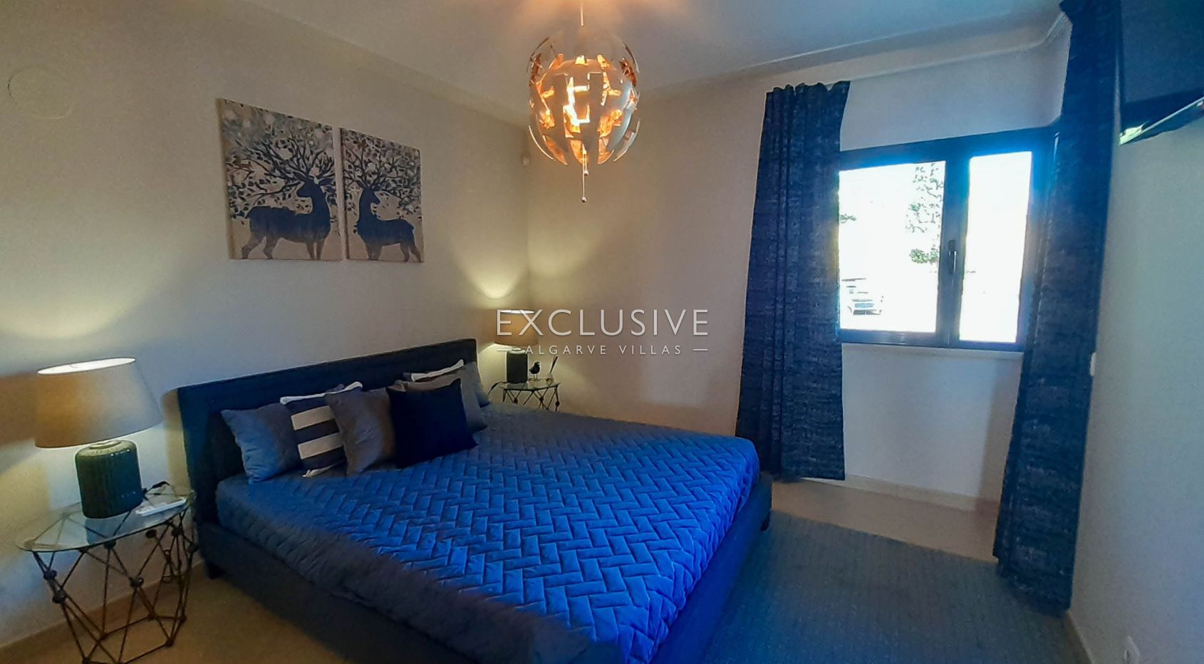 Spacious attached villa in Vilamoura