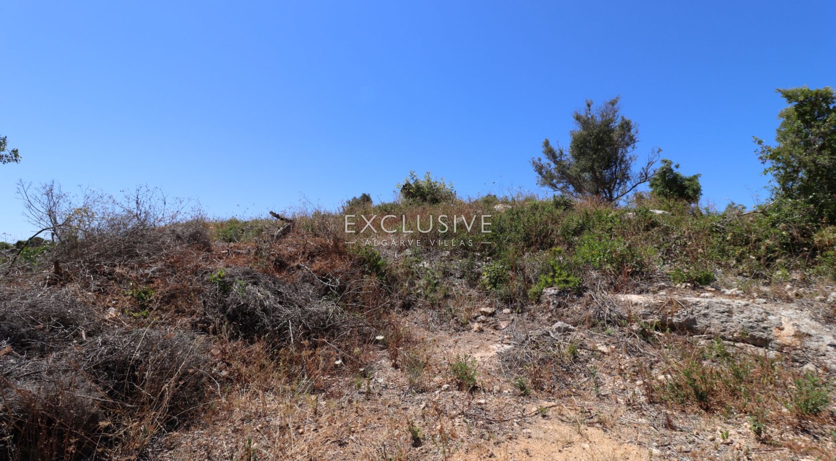 Urban plot for construction of villa near Presa da Moura, Carvoeiro