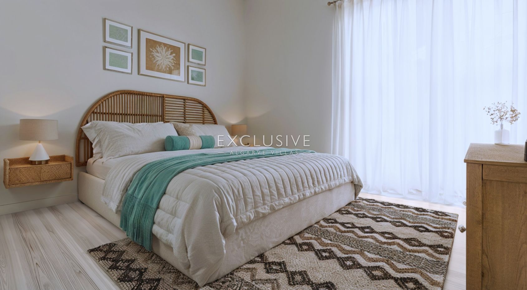 Modern Townhouse 2 bedrooms with pool Golf Resort, Silves, Algarve