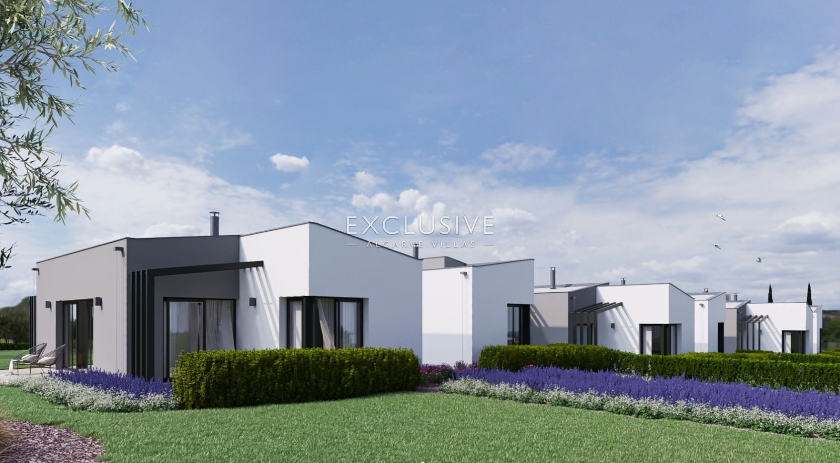 Modern Townhouse 2 bedrooms with pool Golf Resort, Silves, Algarve