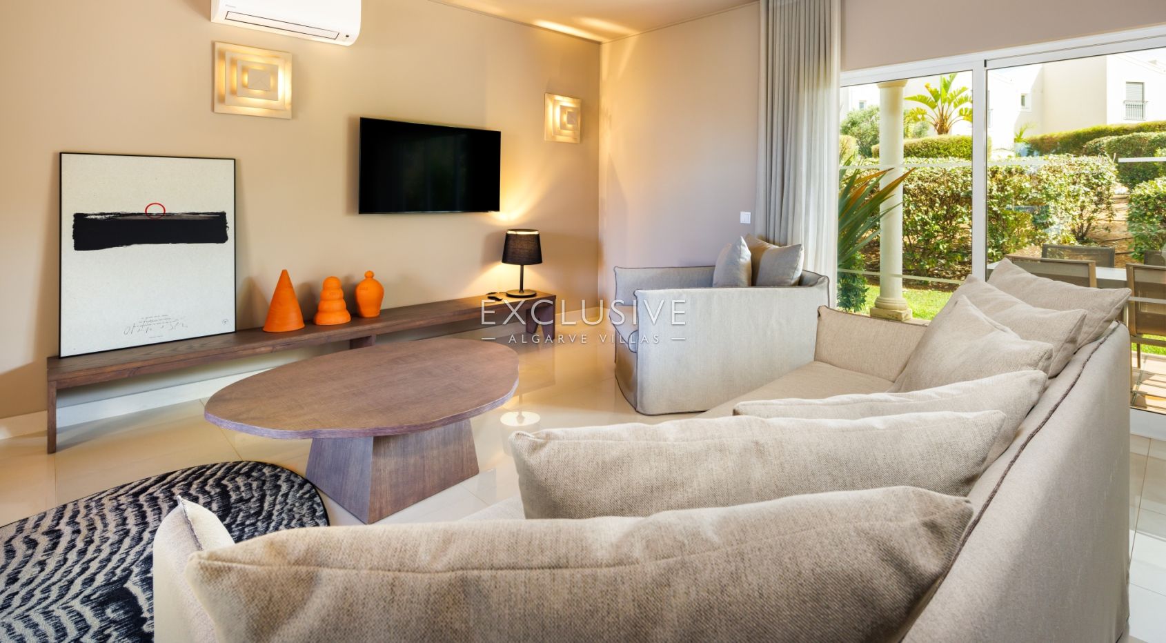 Impressively spacious townhouses, luxury resort, Carvoeiro, Algarve