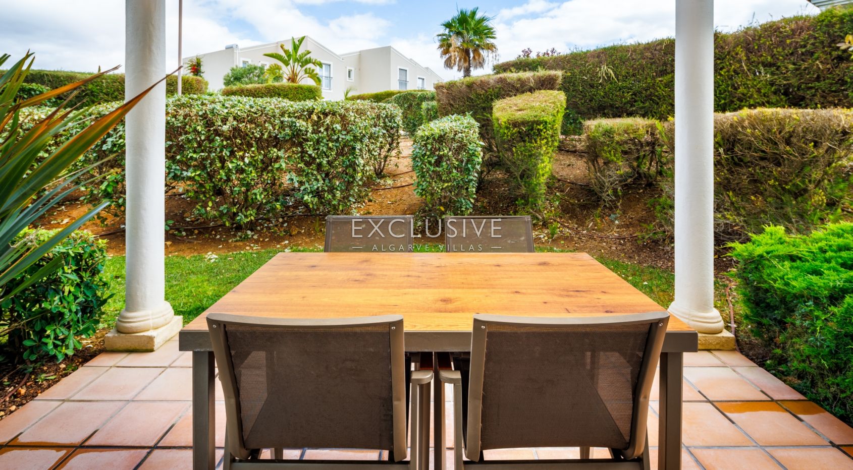 Impressively spacious townhouses, luxury resort, Carvoeiro, Algarve