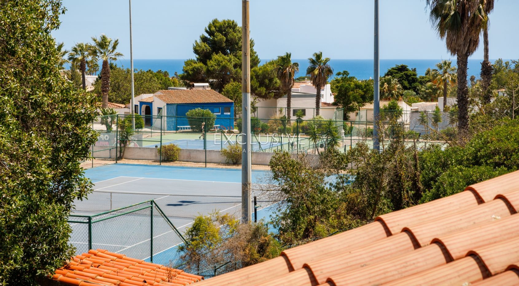 3-bedroom villas with private gardens and pools, luxury resort, Carvoeiro, Algarve
