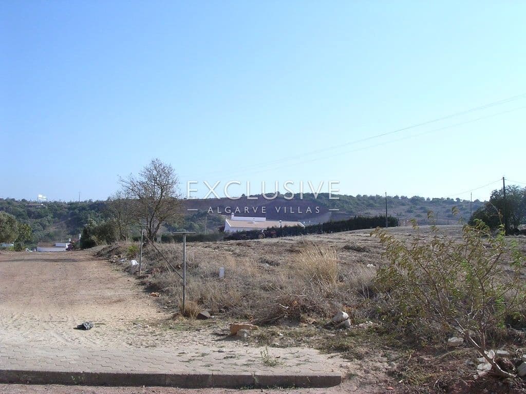 Development plot in Bensafrim, Lagos to make small urbanization in West Algarve-1